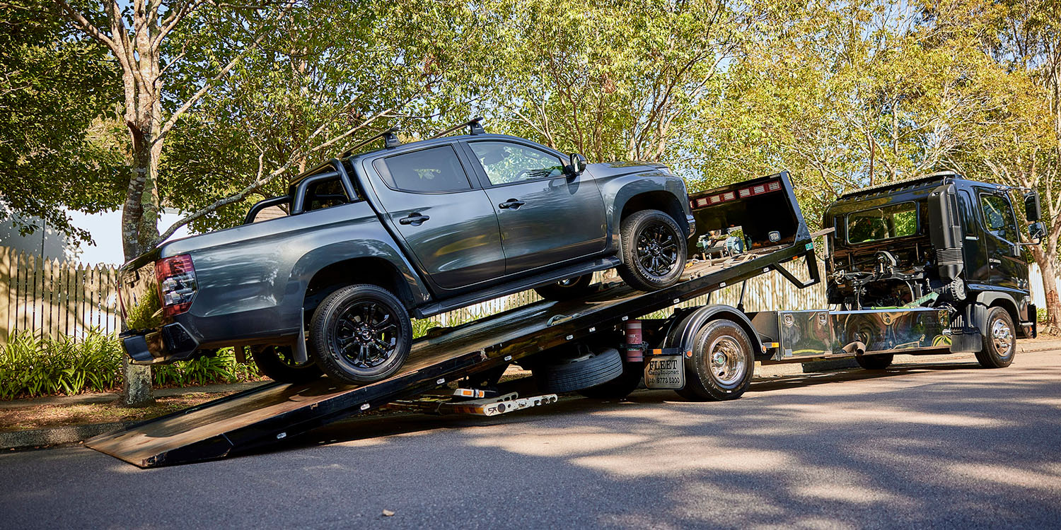 Car transport Australia