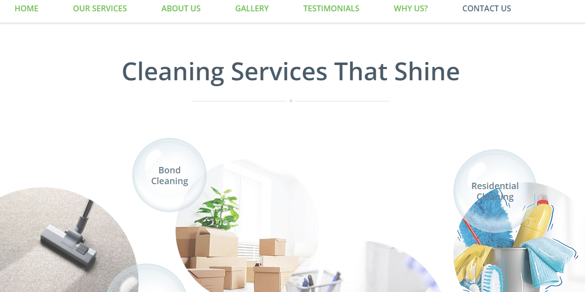 Top End Of Lease Cleaning Companies in Australia