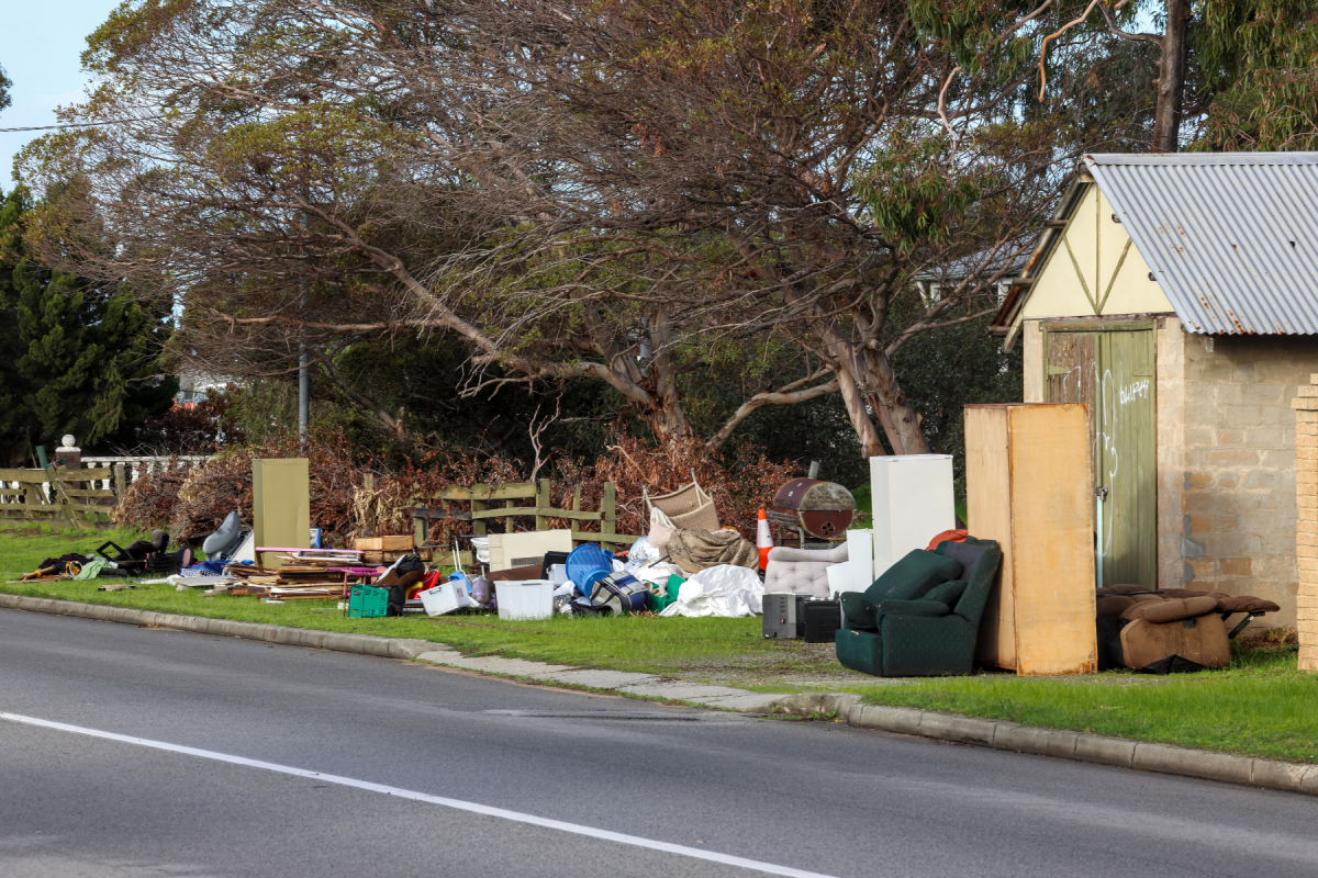 How verge collection works in every Perth local council