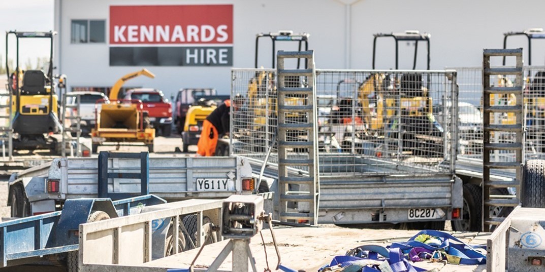 Car Trailer Hire Adelaide