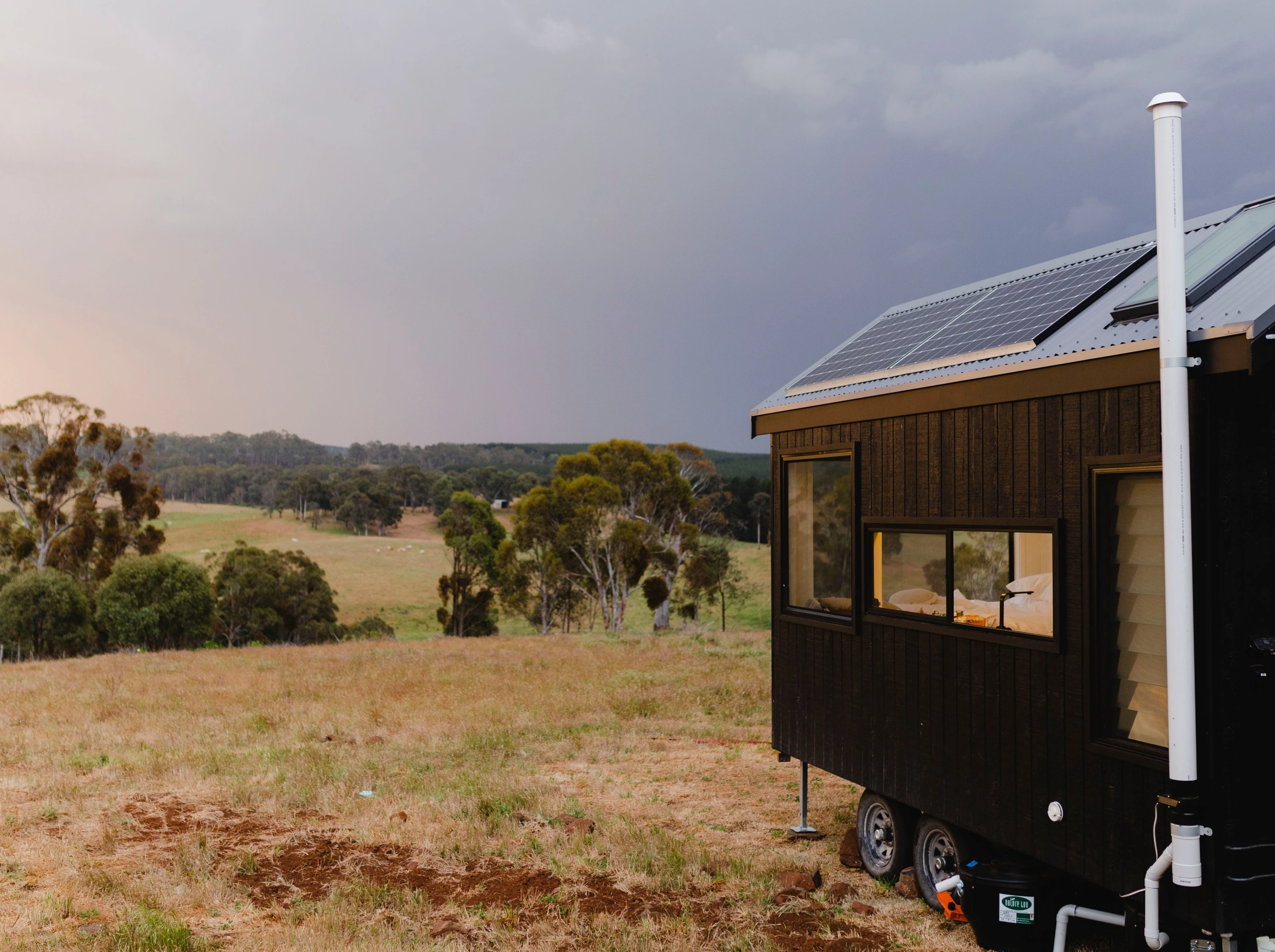 Tiny homes and compact living in Australia