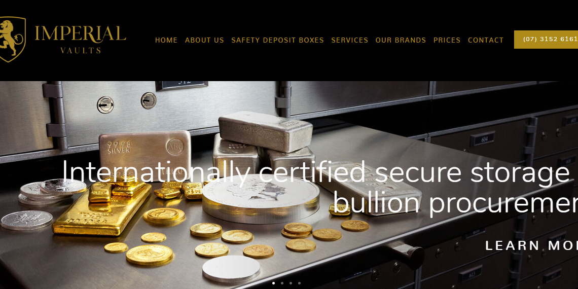 self storage Australia