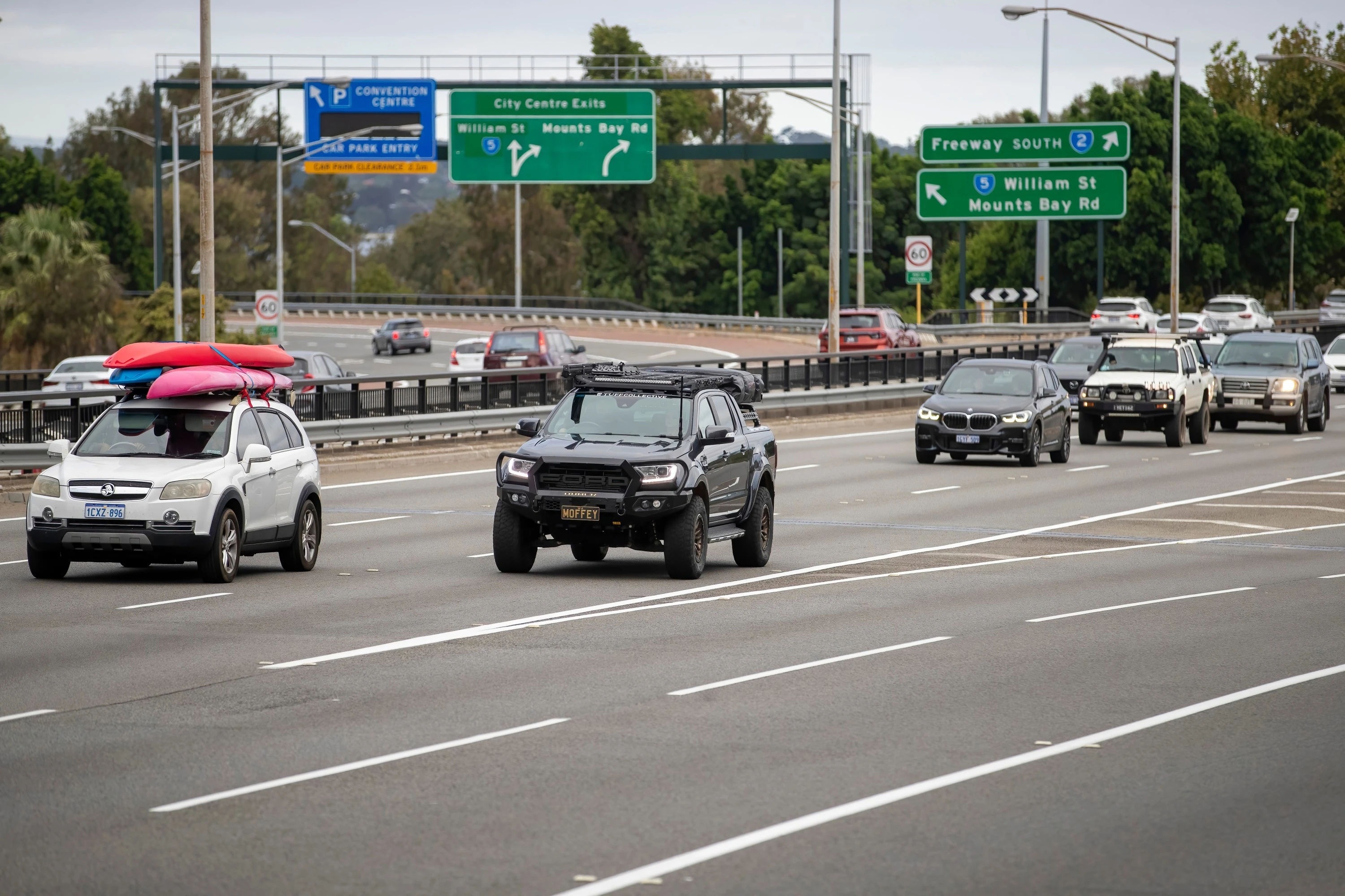 Road and traffic rules in Australia