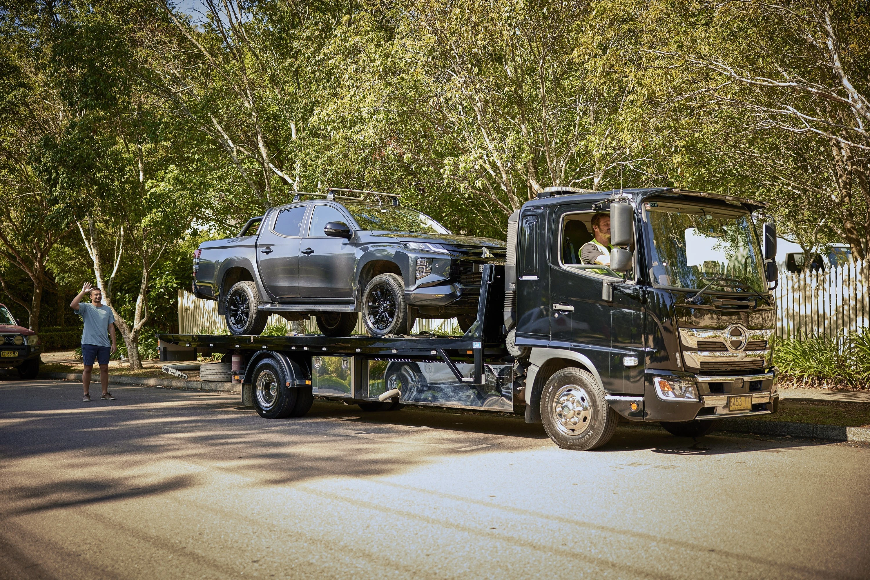 Car transport Brisbane to Melbourne - everything you need to know
