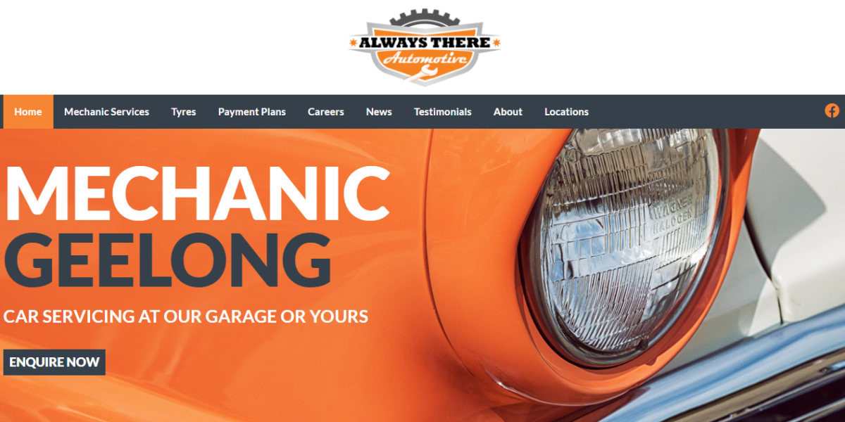 Car Mechanic Near Me