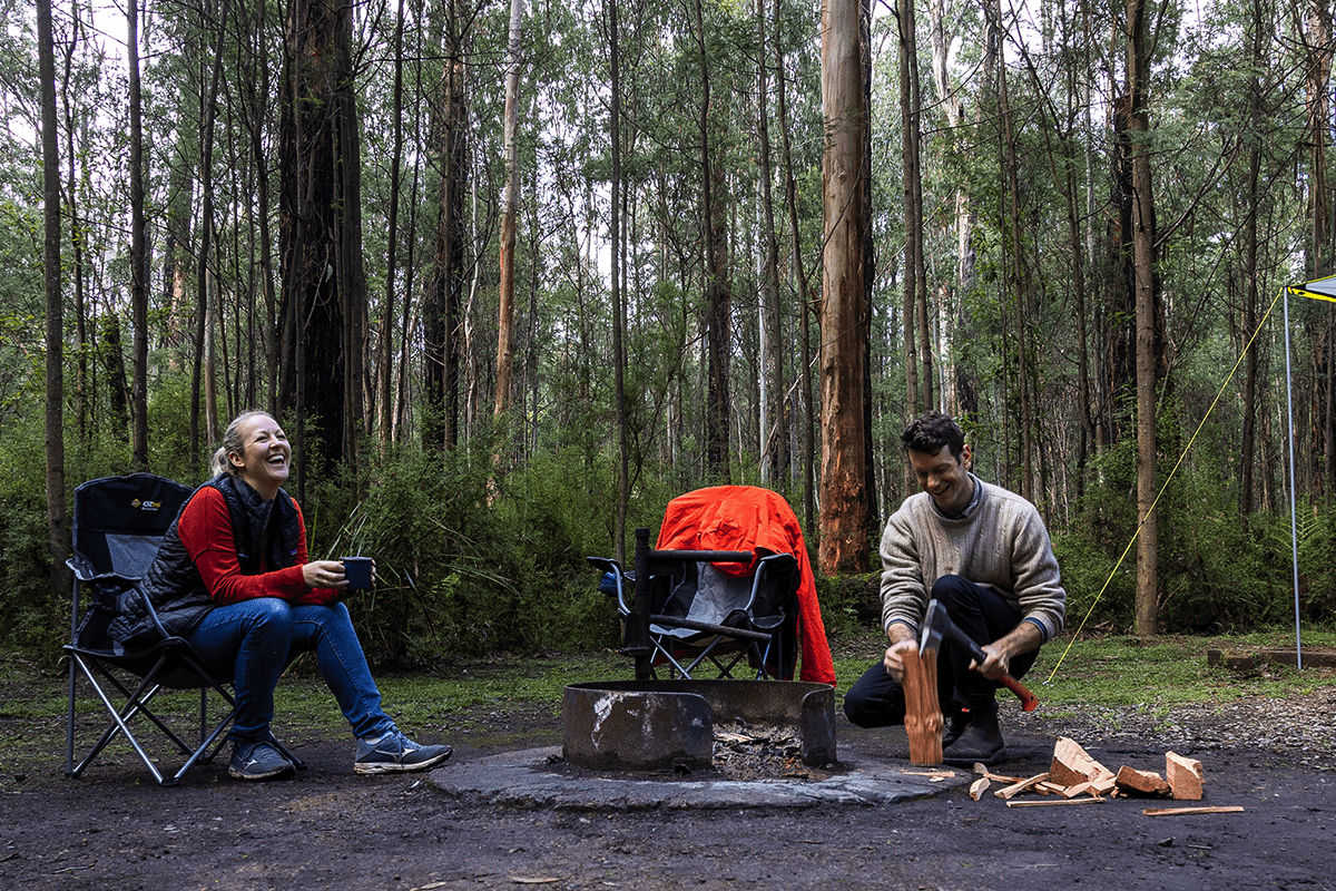 The best camping in Melbourne and across wider Victoria
