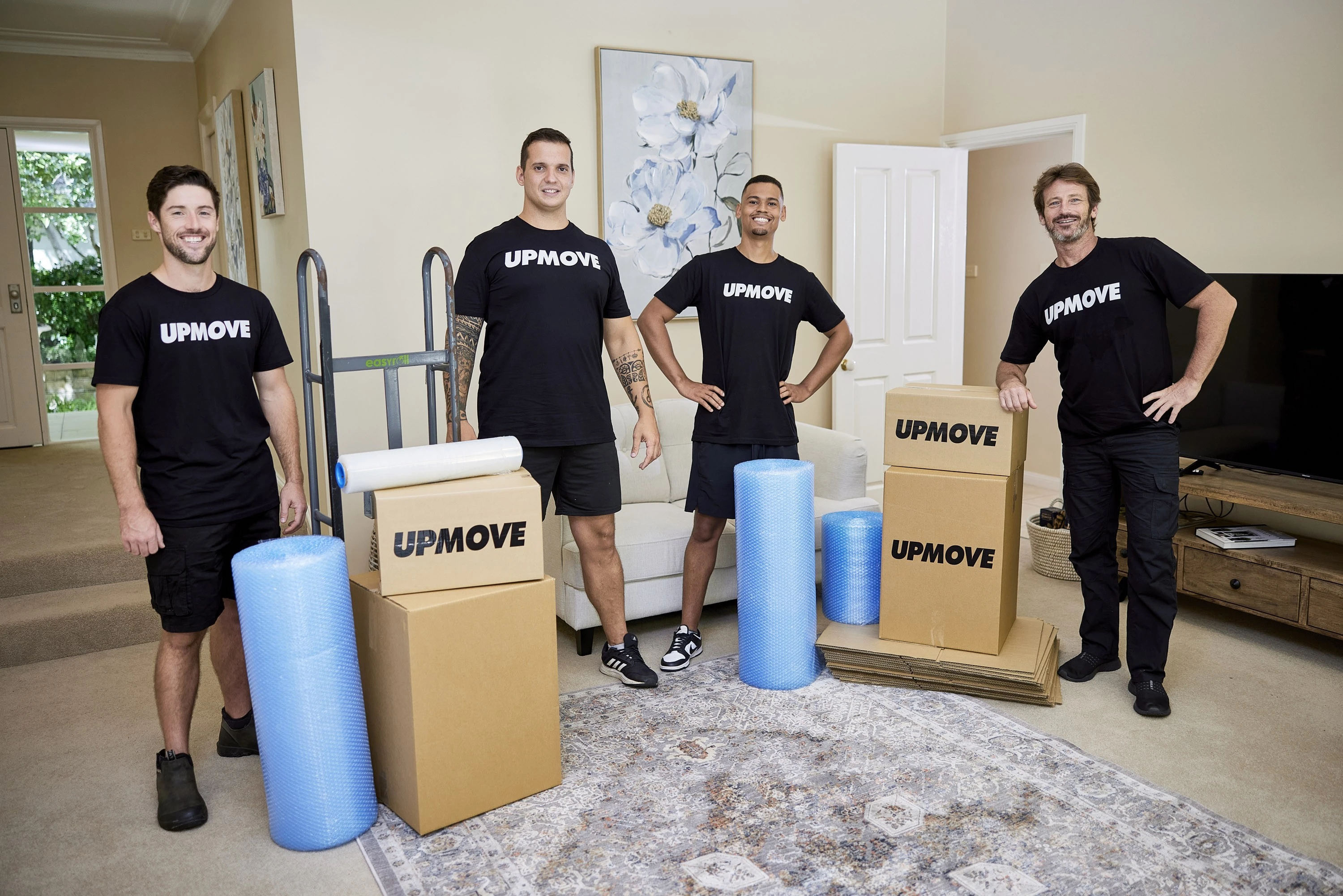 Removalists Gold Coast