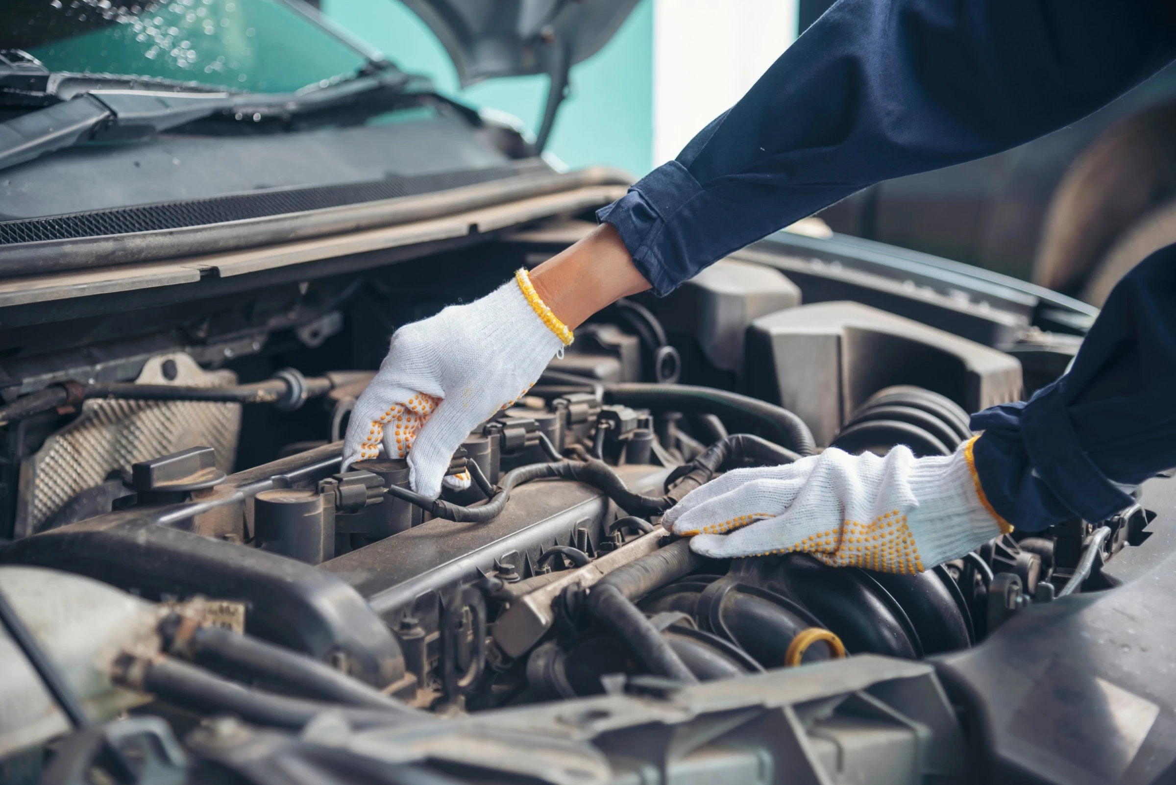 Reliable Mobile Mechanic Near Me | Safety Certificates, Servicing & Repairs