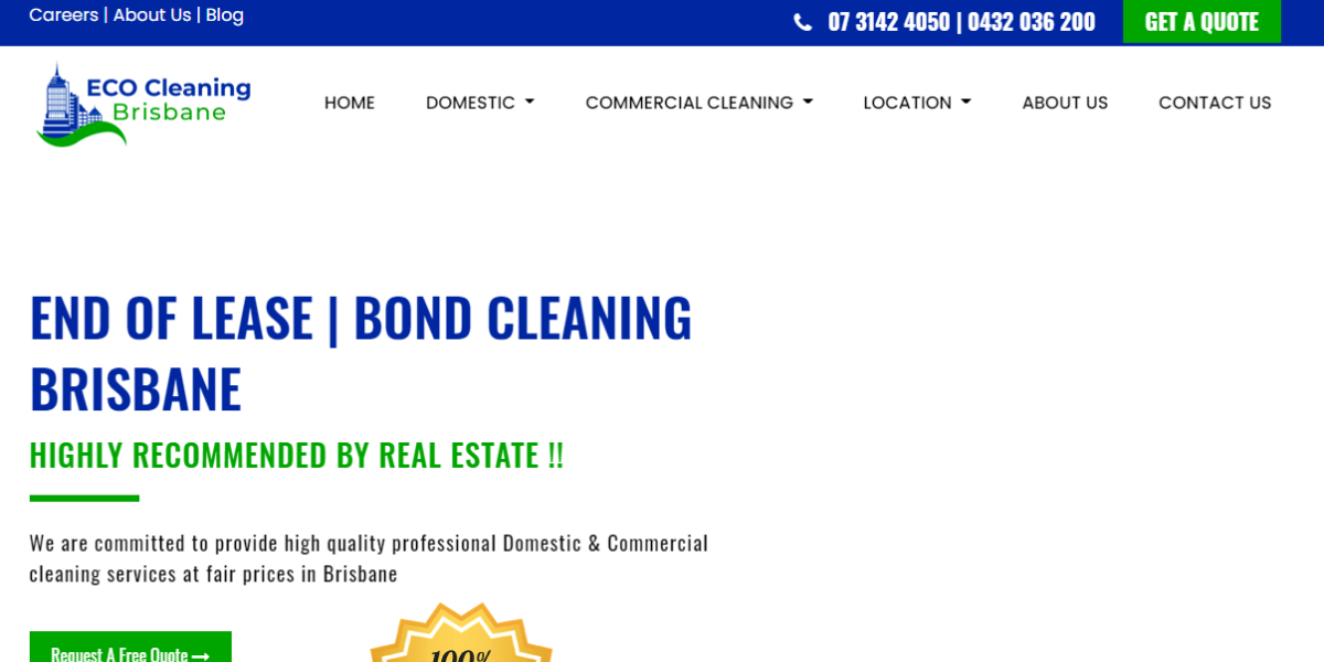 Top End Of Lease Cleaning Companies in Australia