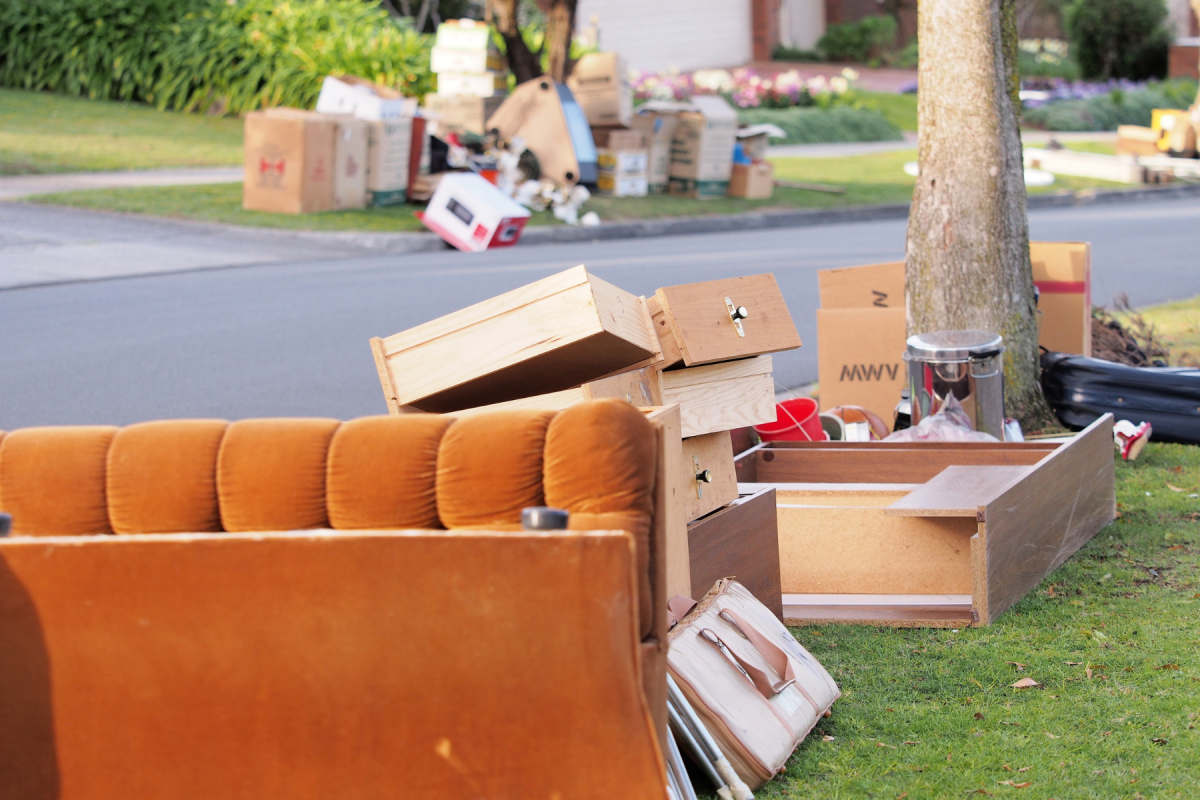 A council-by-council guide to hard rubbish collection in Melbourne