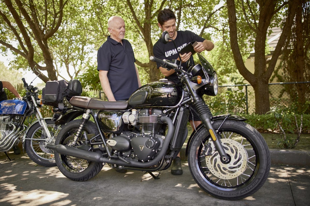 The most popular motorbikes in Australia The most popular motorbikes in Australia