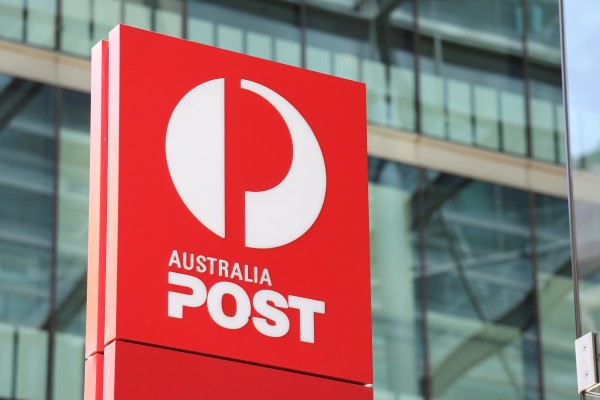 Mail forwarding with Australia Post
