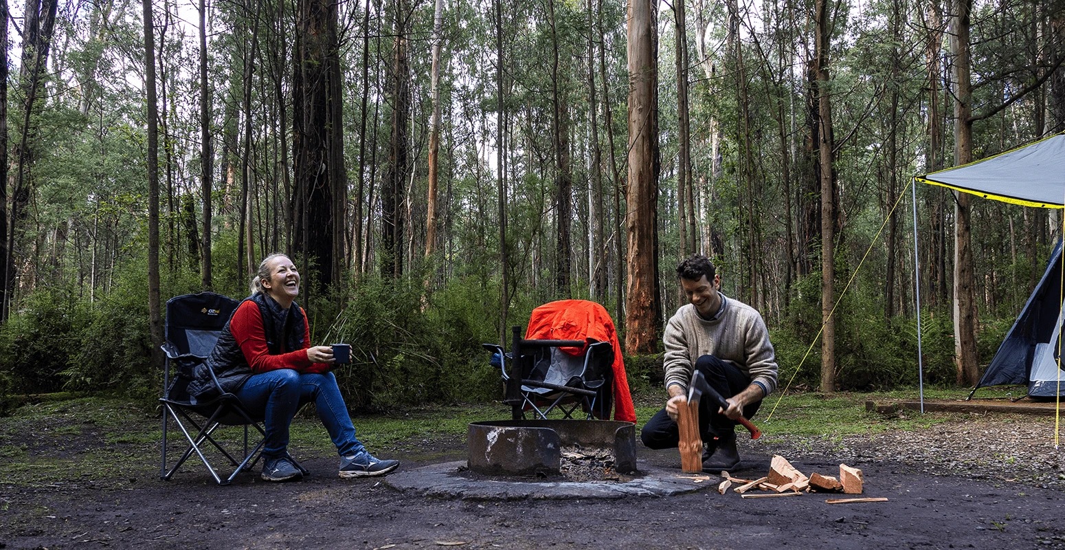 The best camping in Melbourne and across wider Victoria