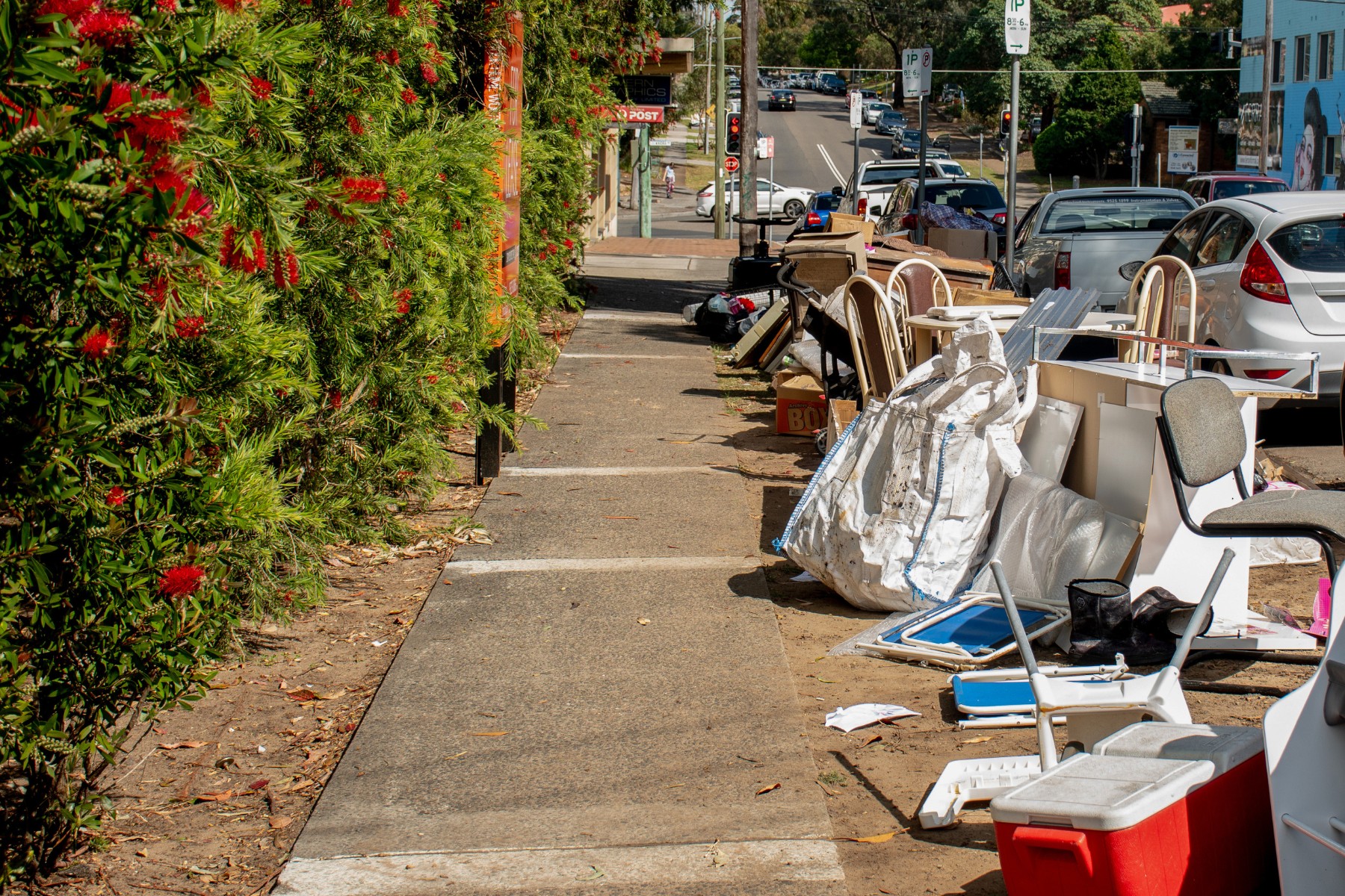Sydney council clean-up and bulky waste collection guide