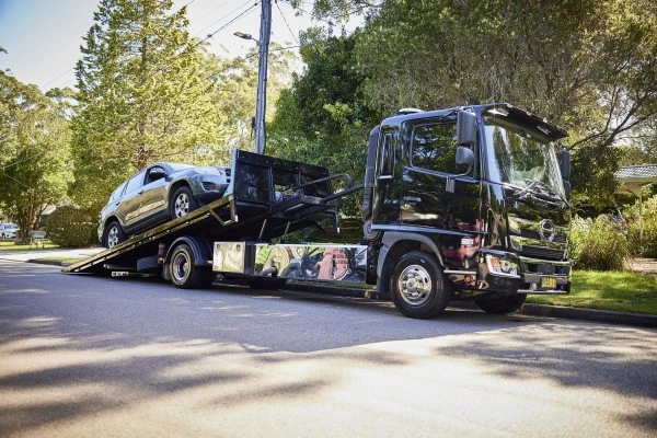 Car Towing in Australia: A Comprehensive Guide