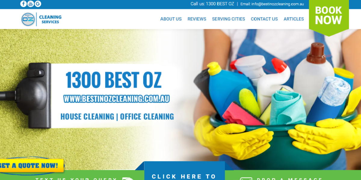 Top End Of Lease Cleaning Companies in Australia