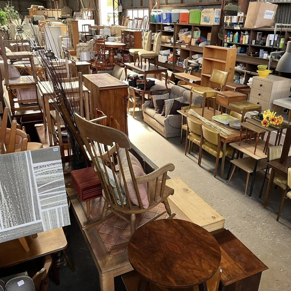 The best places to buy second hand furniture in Adelaide