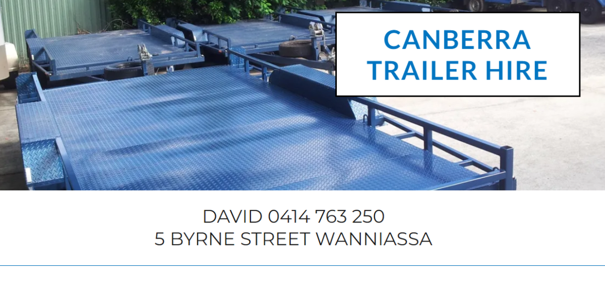 Top Car Trailer Hire Companies in Australia List 2024