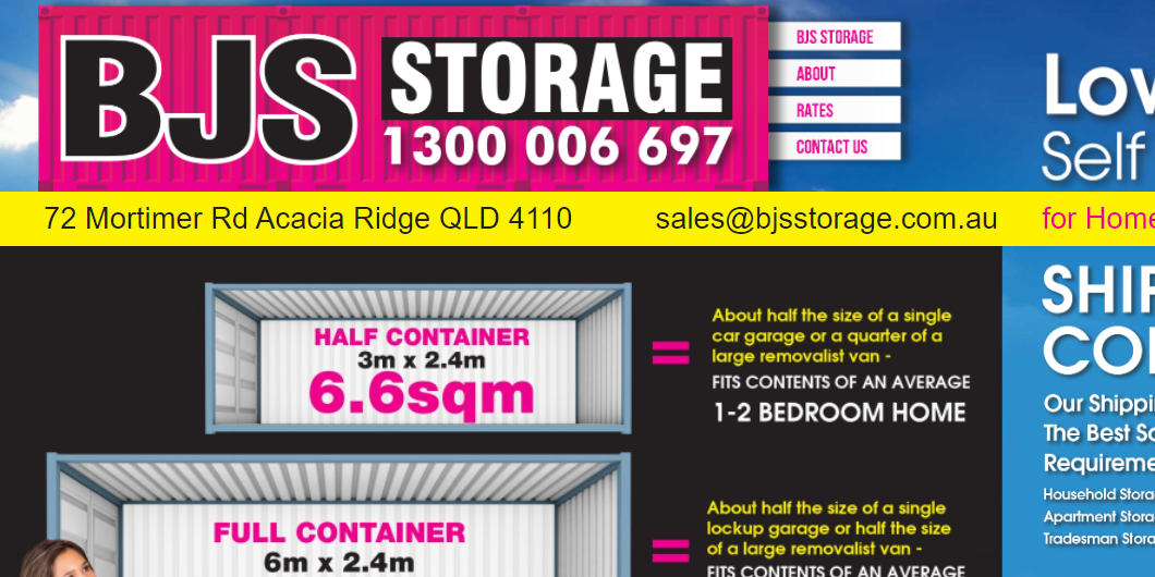 How To Choose The Perfect Self Storage Facility