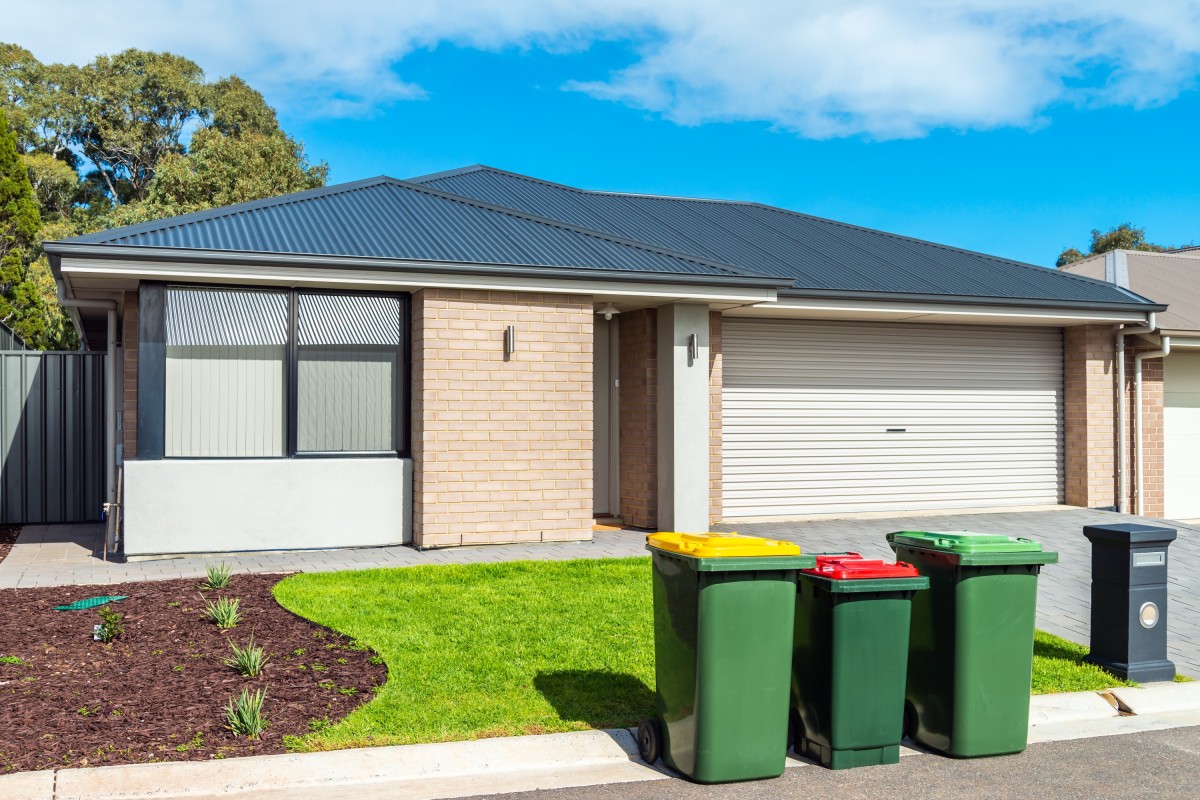 Waste management and recycling in Australia