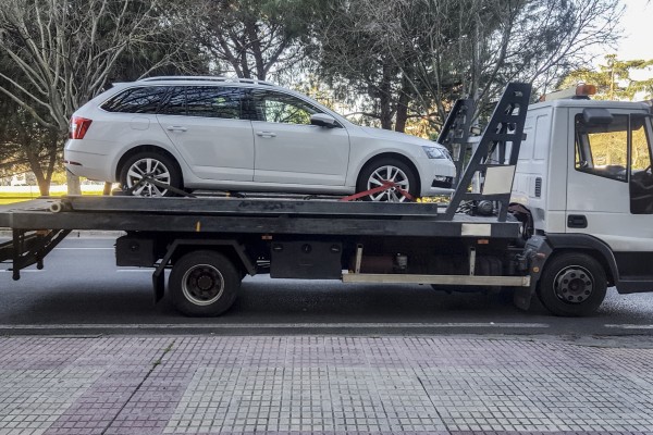 Car Towing in Australia: A Comprehensive Guide
