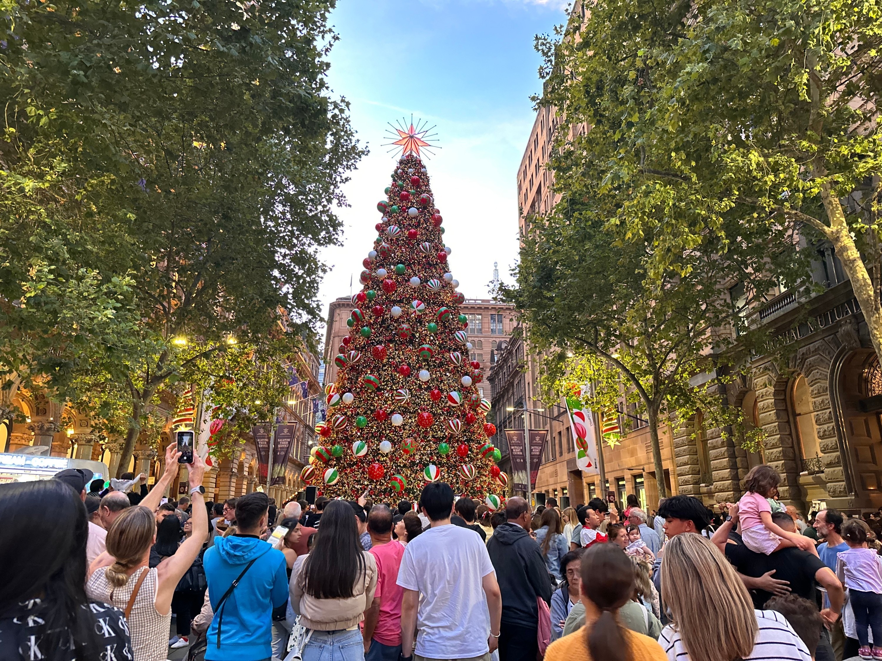 Celebrating Christmas in Australia Celebrating Christmas in Australia