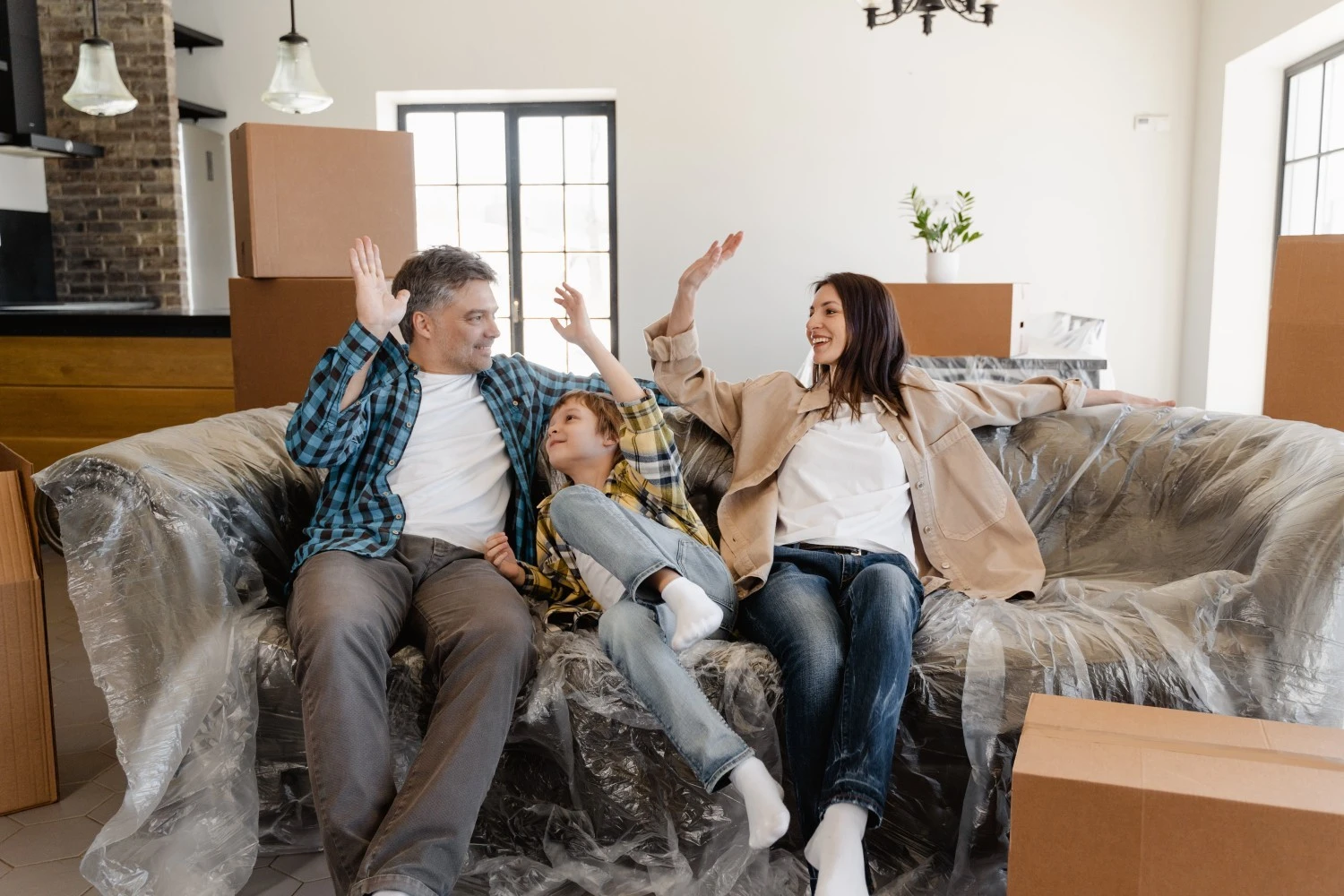 Tips for Unpacking After A Move