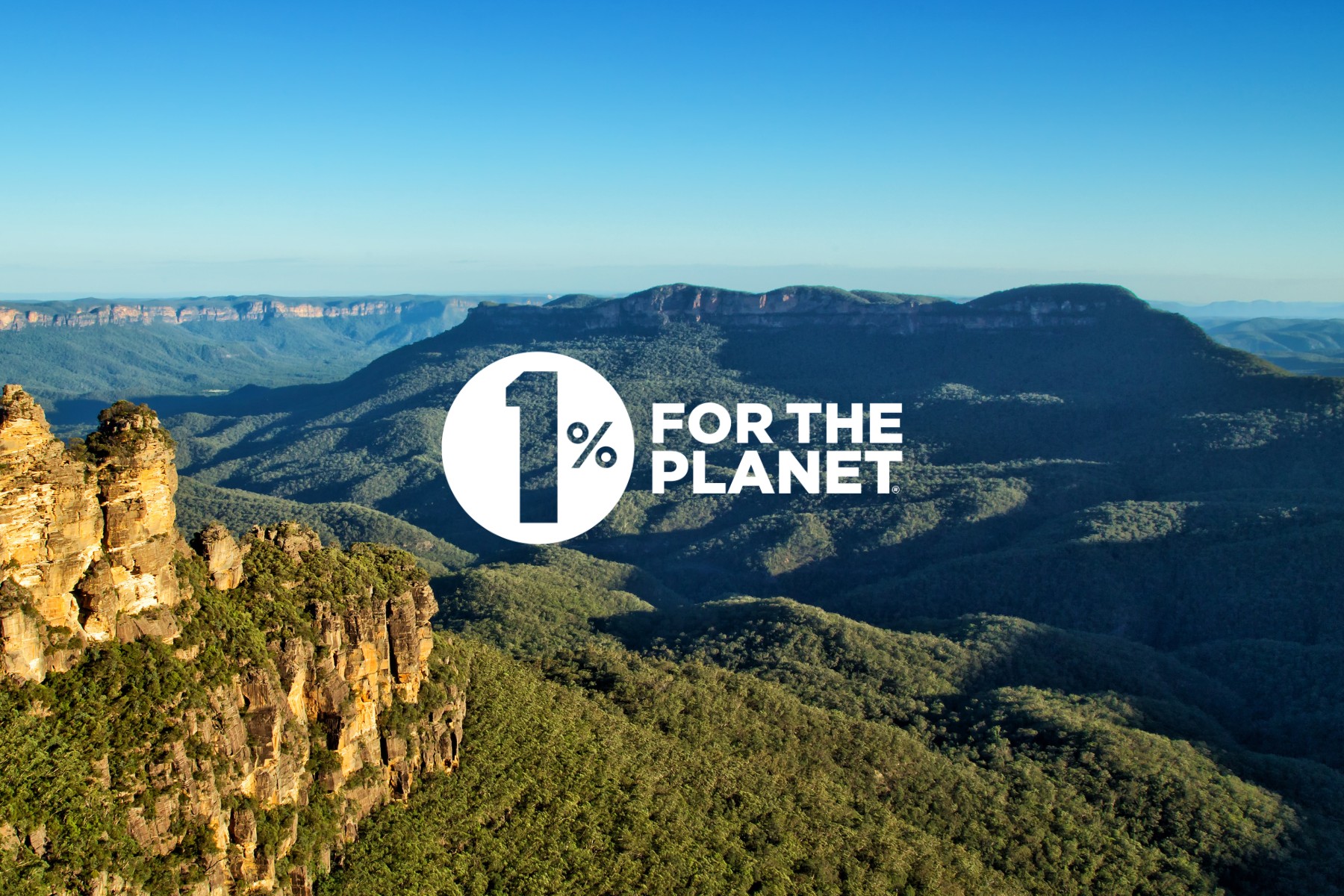 1% For The Planet Makes 100% Sense