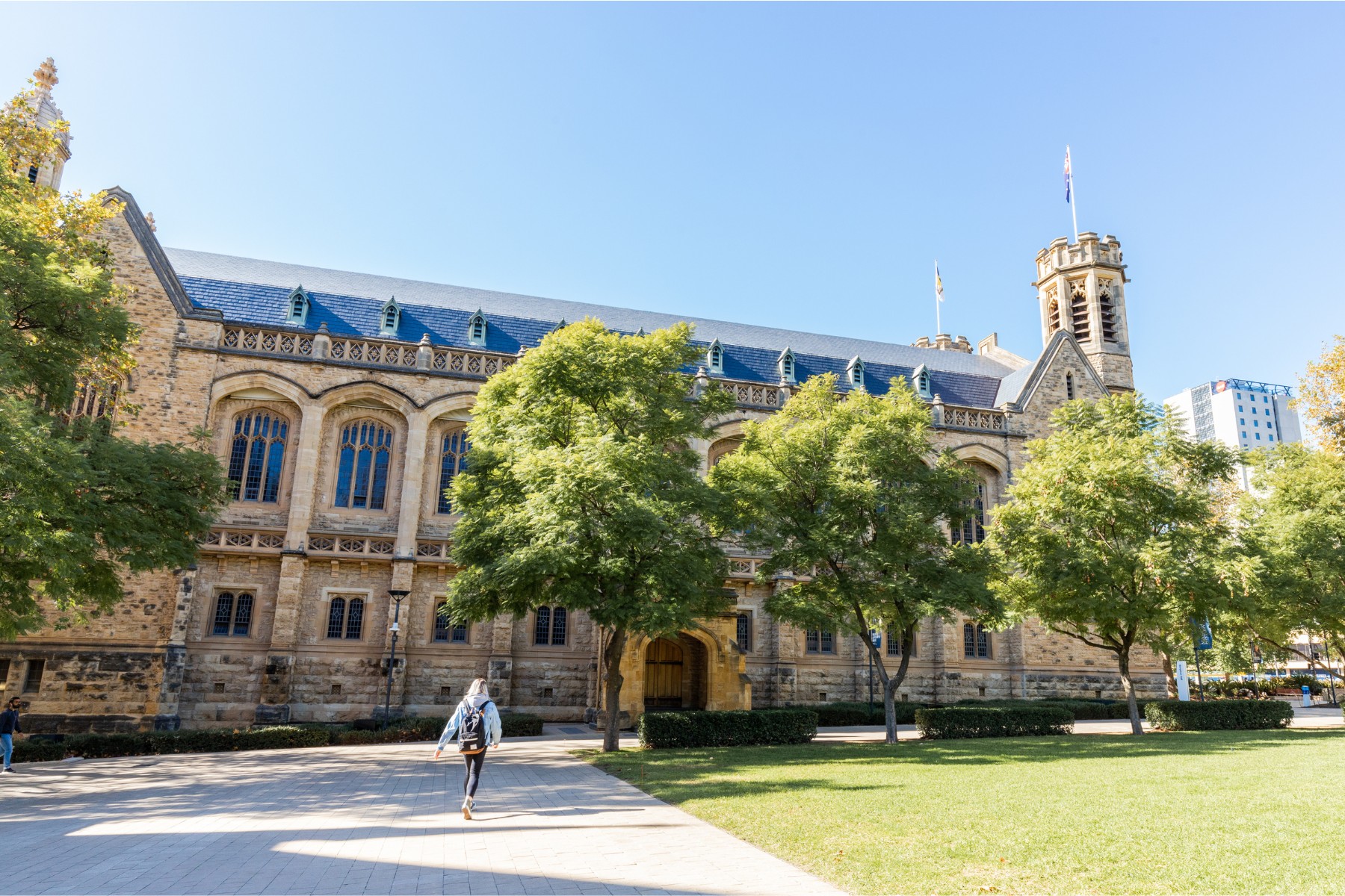Guide to student accommodation in Adelaide