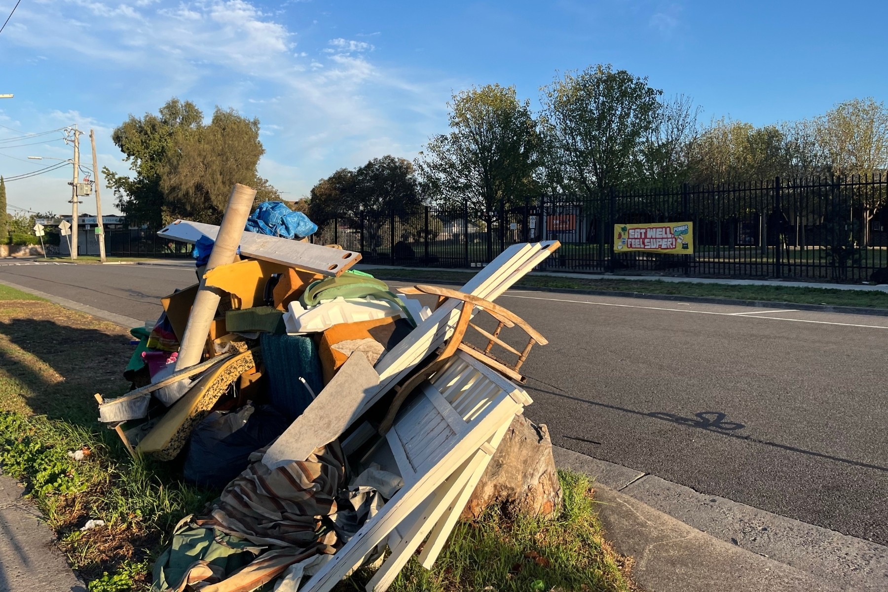 Hobart hard waste collection rules for every council