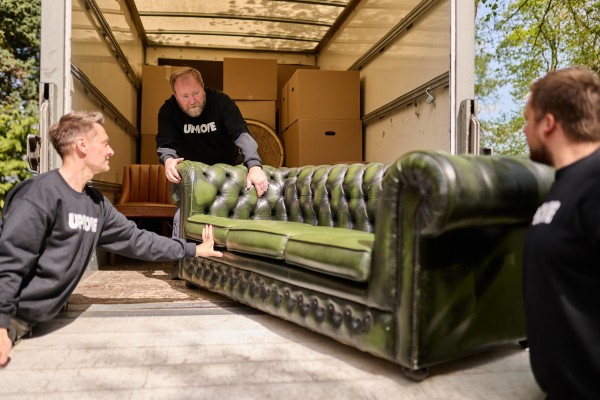 Transporting Furniture From Facebook Marketplace