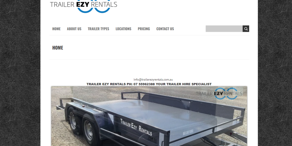 Car Trailer Hire Gold Coast