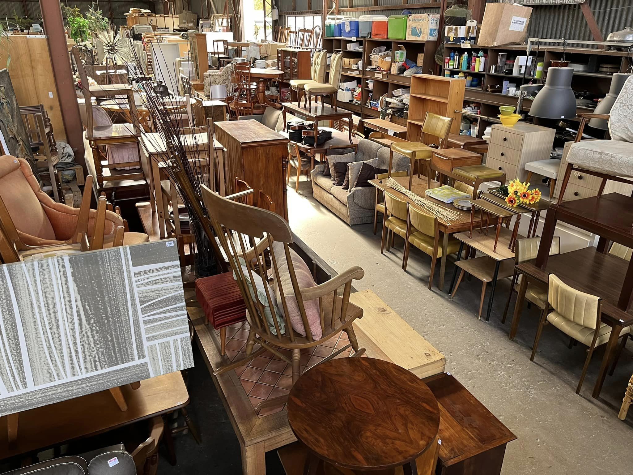 The best places to buy second hand furniture in Adelaide