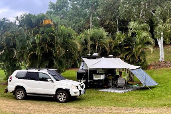 Best campsites in Queensland Best campsites in Queensland