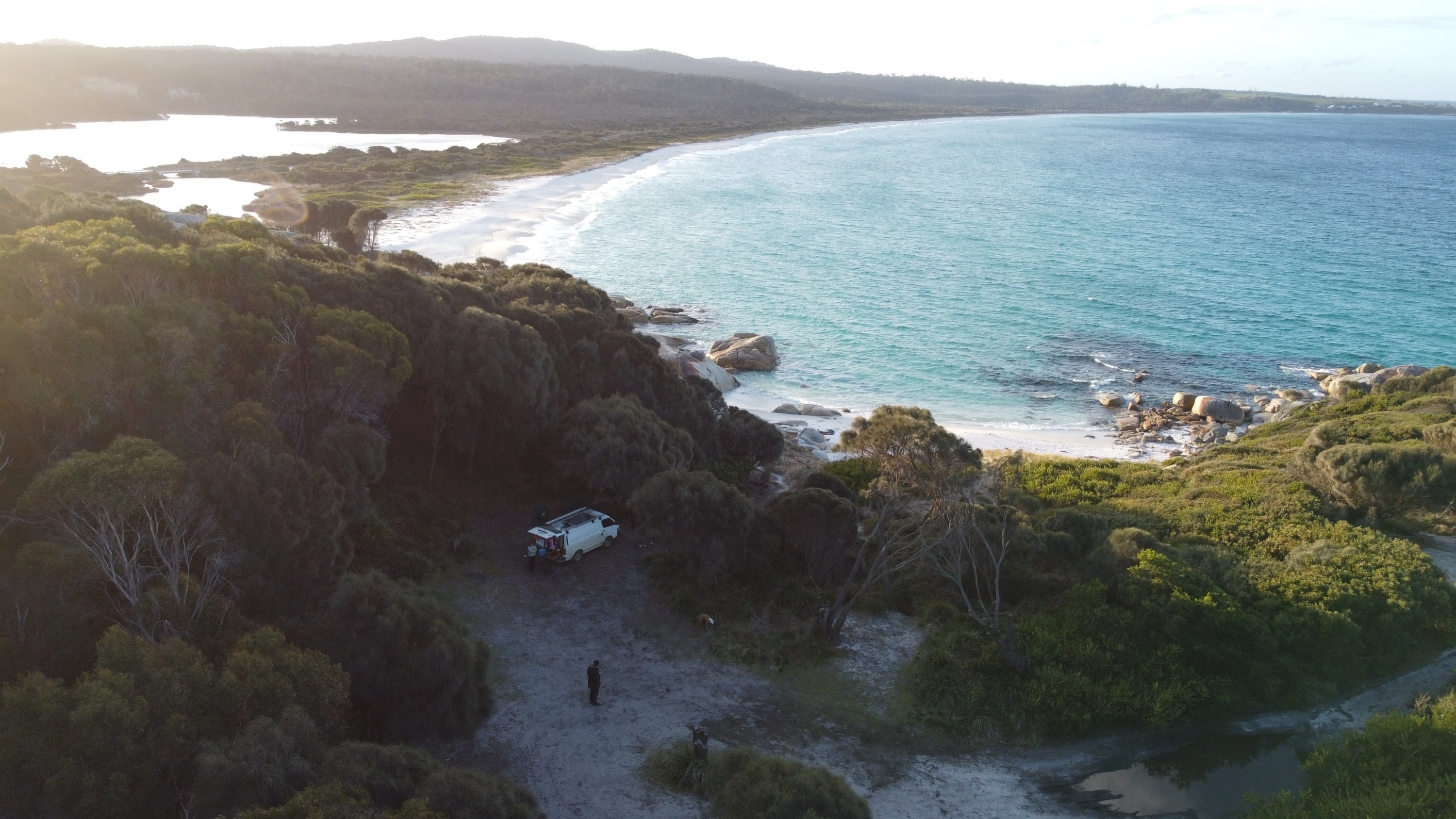 Ultimate guide to camping in Tasmania