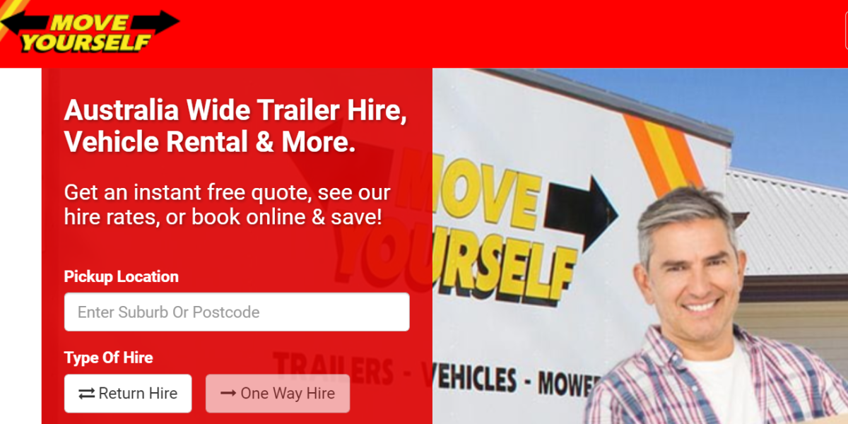 Car Trailer Hire Australia