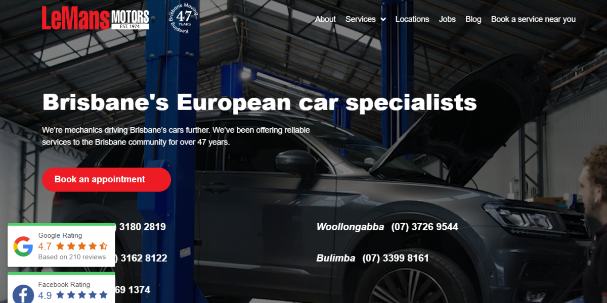 Car Mechanic Near Me