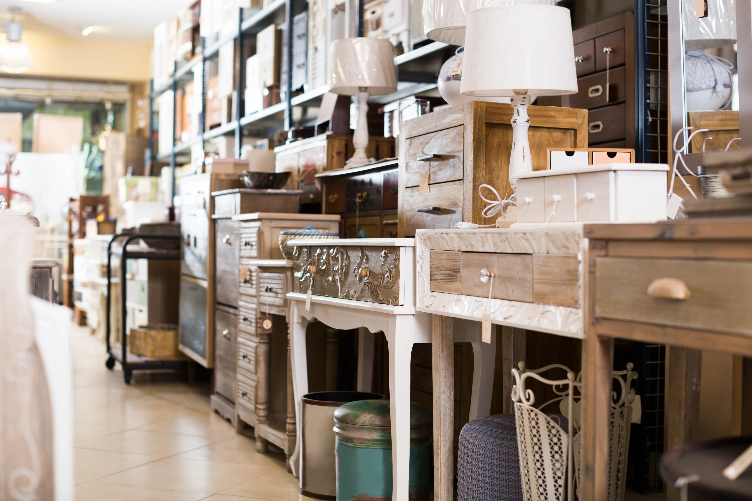 The best places to buy second-hand furniture in Perth