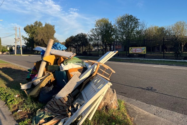 Hobart hard waste collection rules for every council