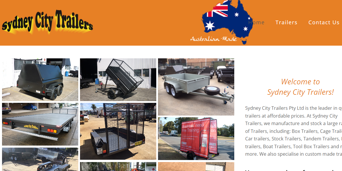Car Trailer Hire Australia