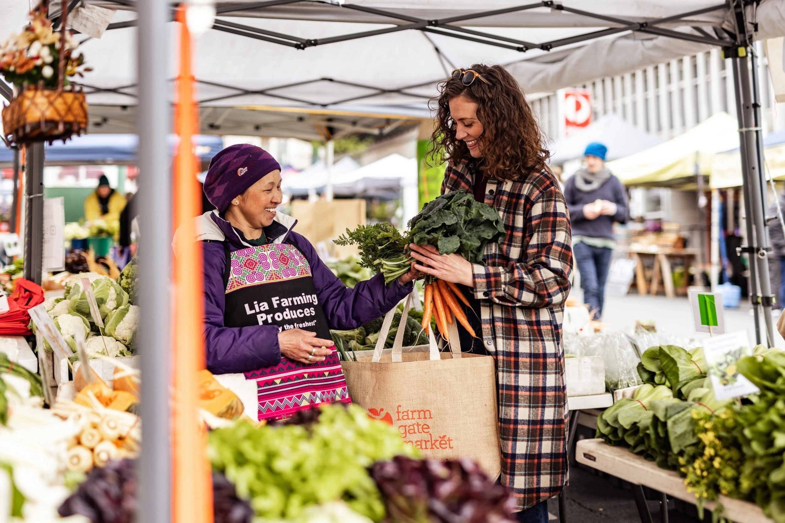 The 5 best farmers’ markets in Australia