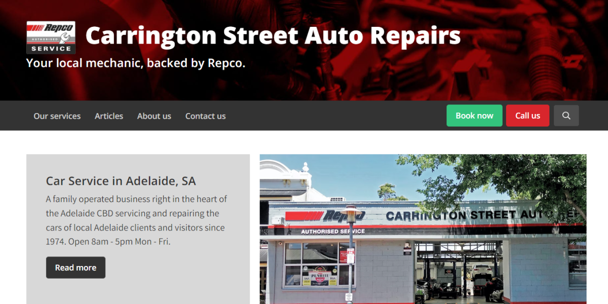 Car Mechanic Near Me