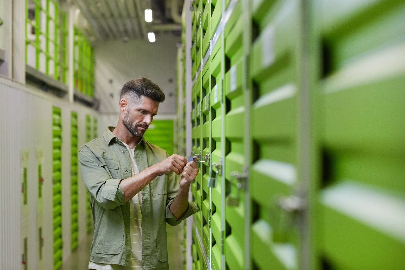 How to Choose the Perfect Self Storage Facility for Your Needs