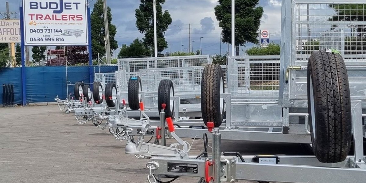 Car Trailer Hire Brisbane