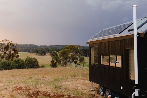 Tiny homes and compact living in Australia