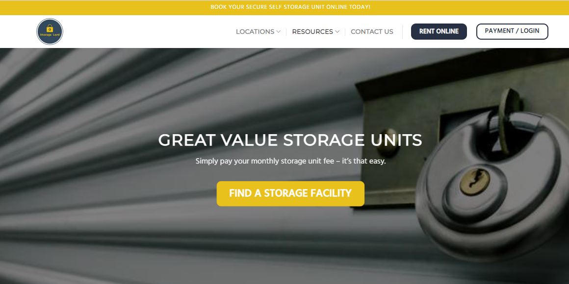 Self-Storage Australia