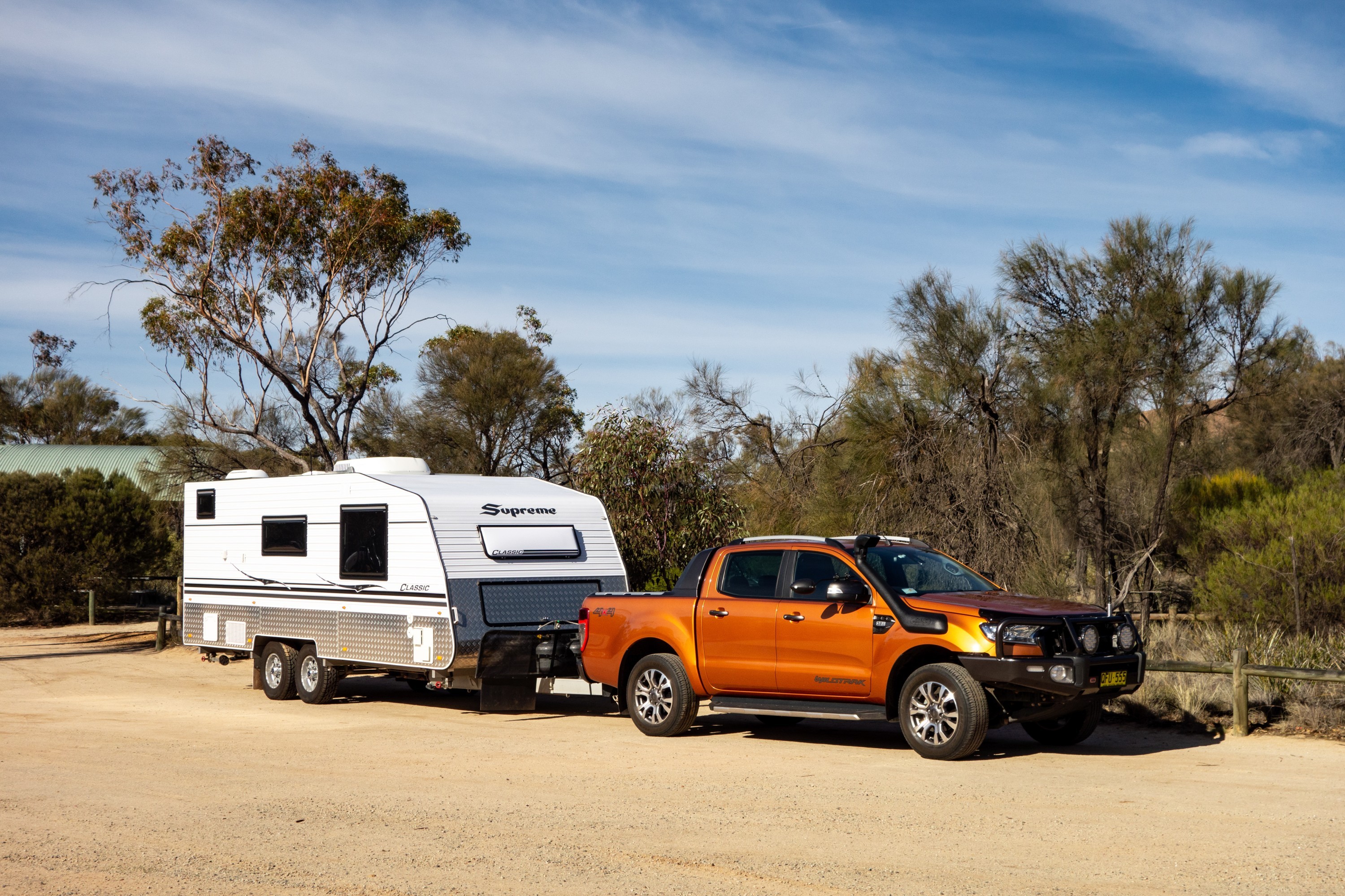 Quick Guide to Interstate Caravan Transport Quick Guide to Interstate Caravan Transport