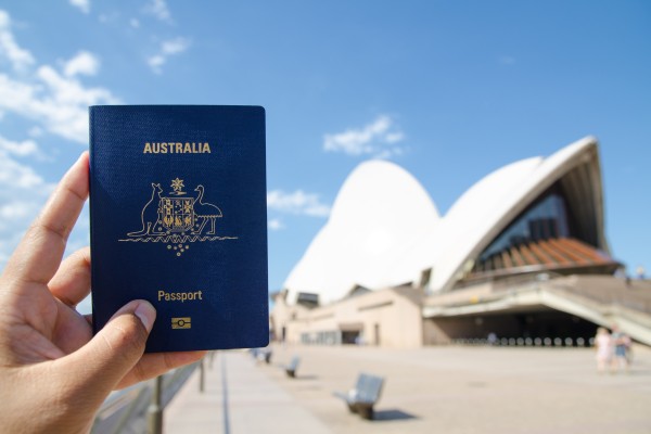 How to become an Australian citizen