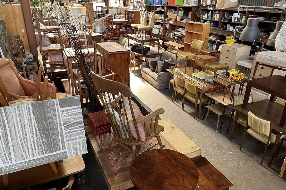 The best places to buy second-hand furniture in Adelaide