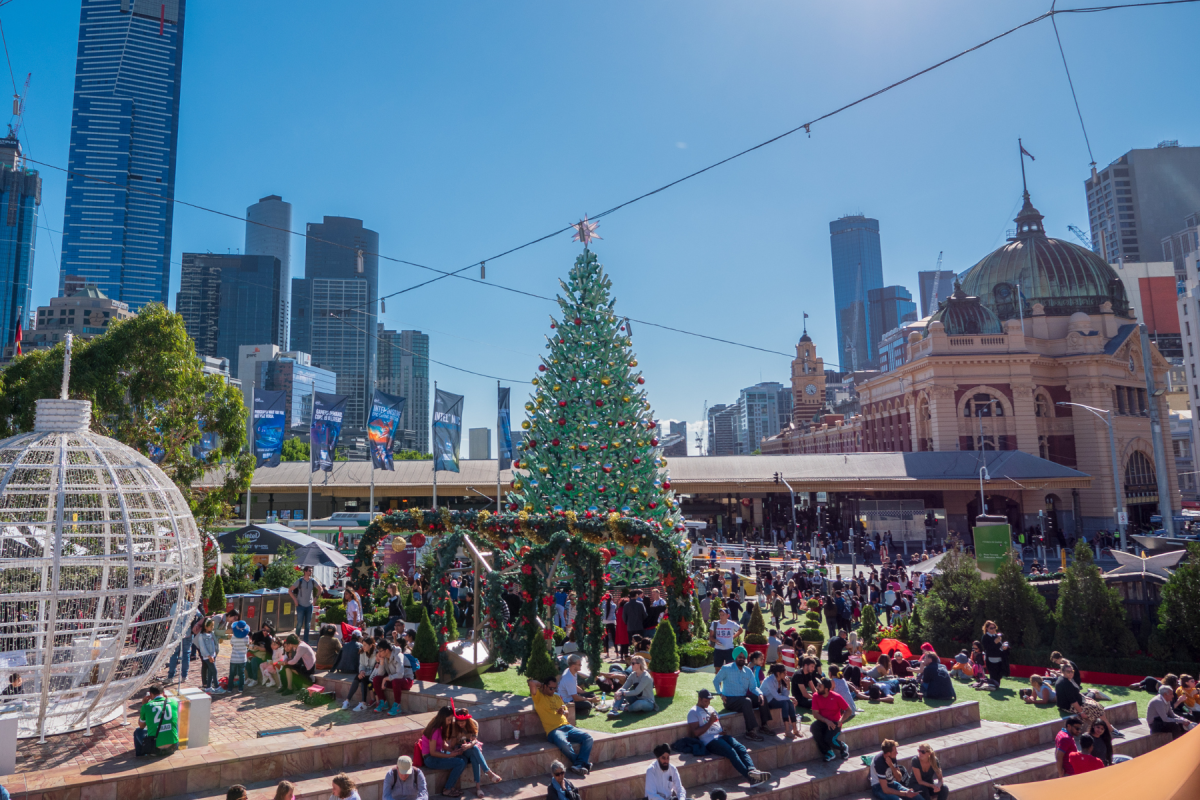 How to have a sustainable Christmas the Aussie way